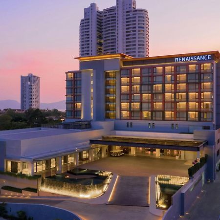 Renaissance Pattaya Resort&Spa Na Chom Thian Extérieur photo