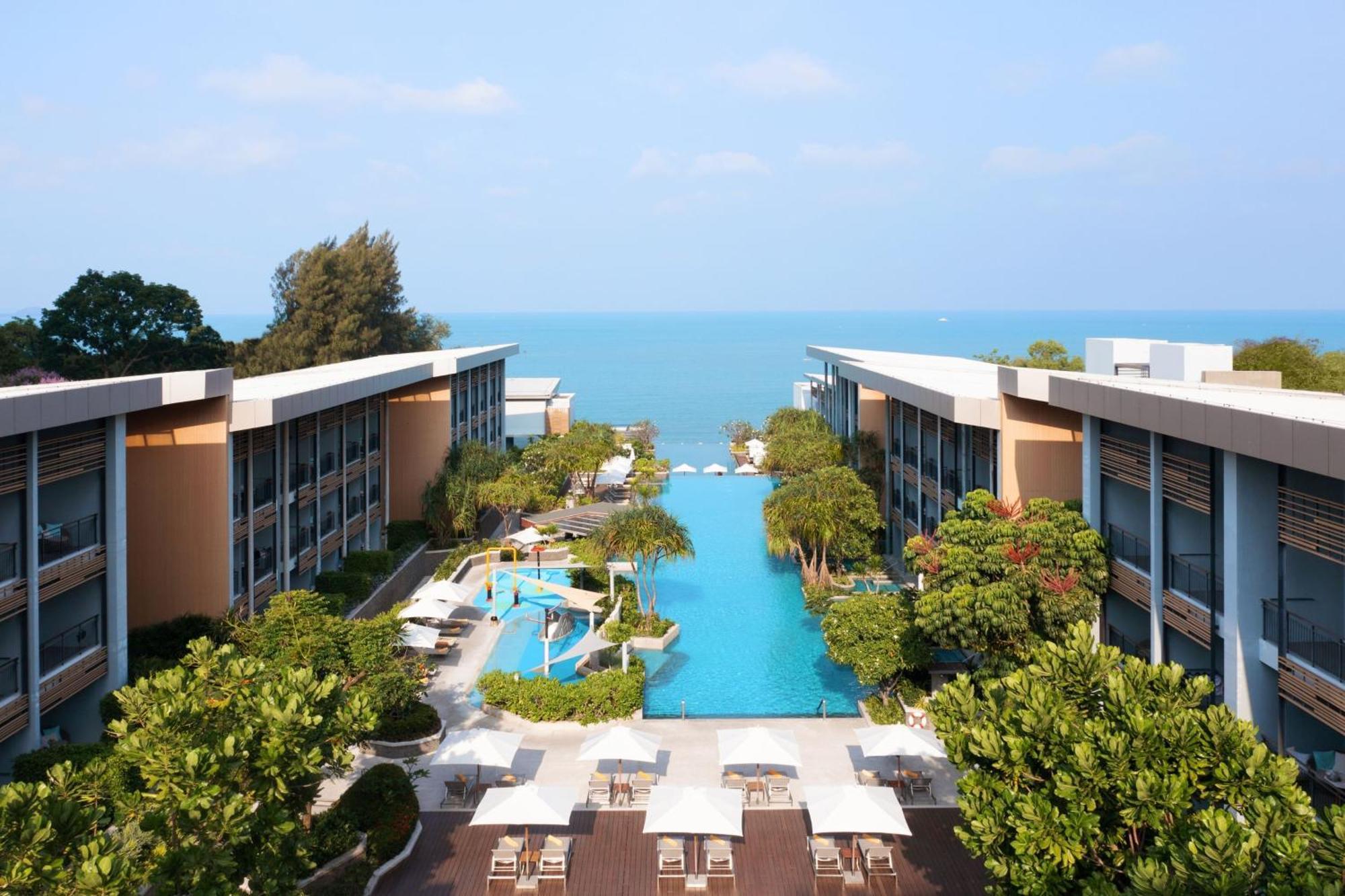 Renaissance Pattaya Resort&Spa Na Chom Thian Extérieur photo