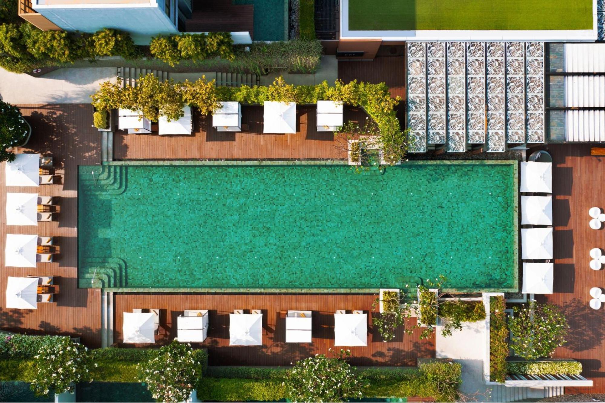 Renaissance Pattaya Resort&Spa Na Chom Thian Extérieur photo