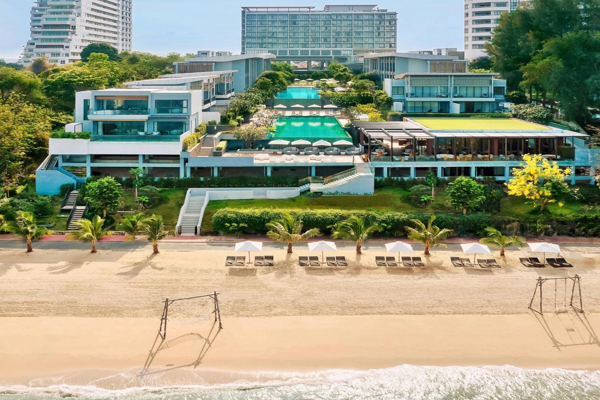 Renaissance Pattaya Resort&Spa Na Chom Thian Extérieur photo