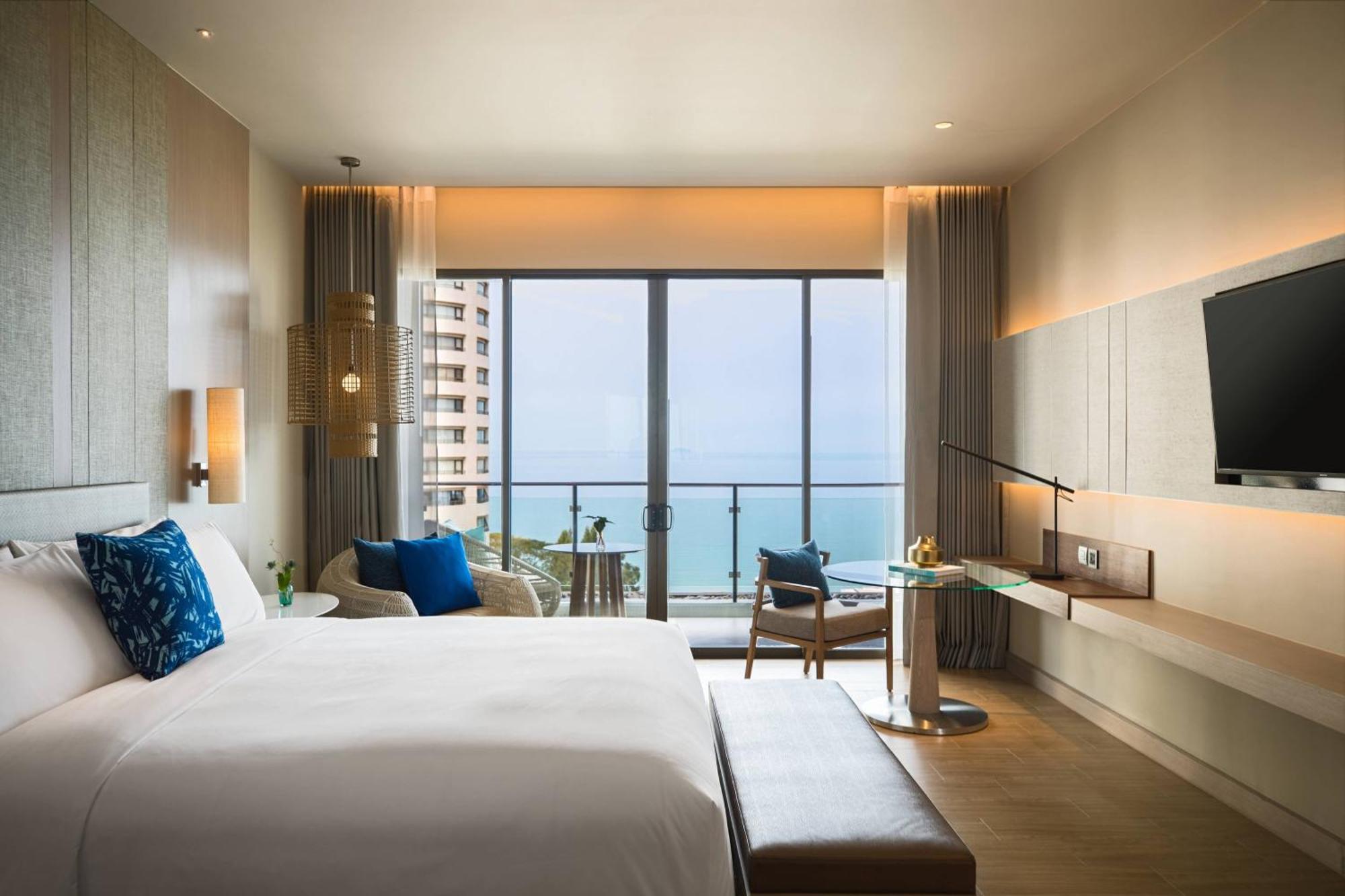 Renaissance Pattaya Resort&Spa Na Chom Thian Extérieur photo