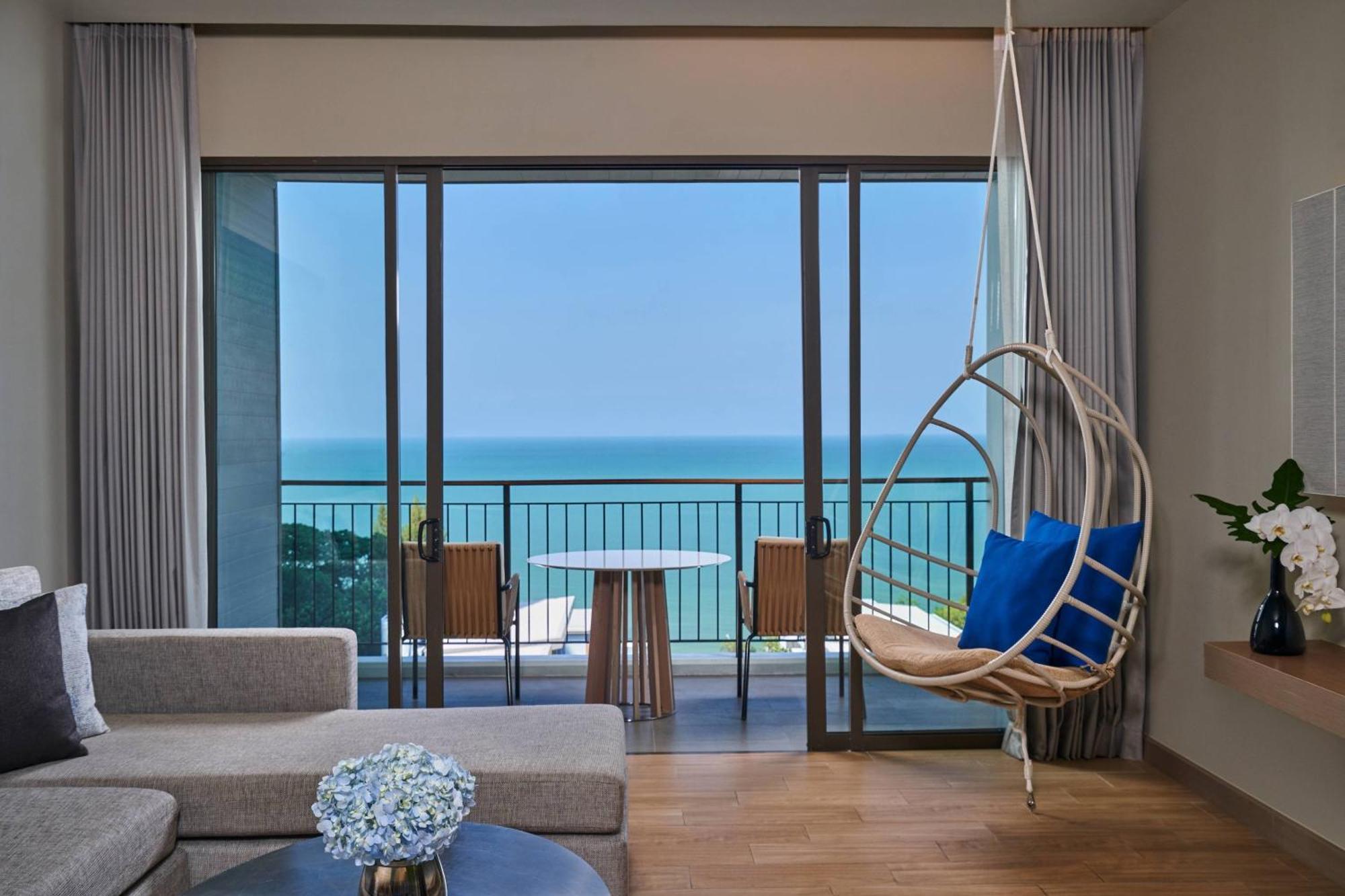 Renaissance Pattaya Resort&Spa Na Chom Thian Extérieur photo