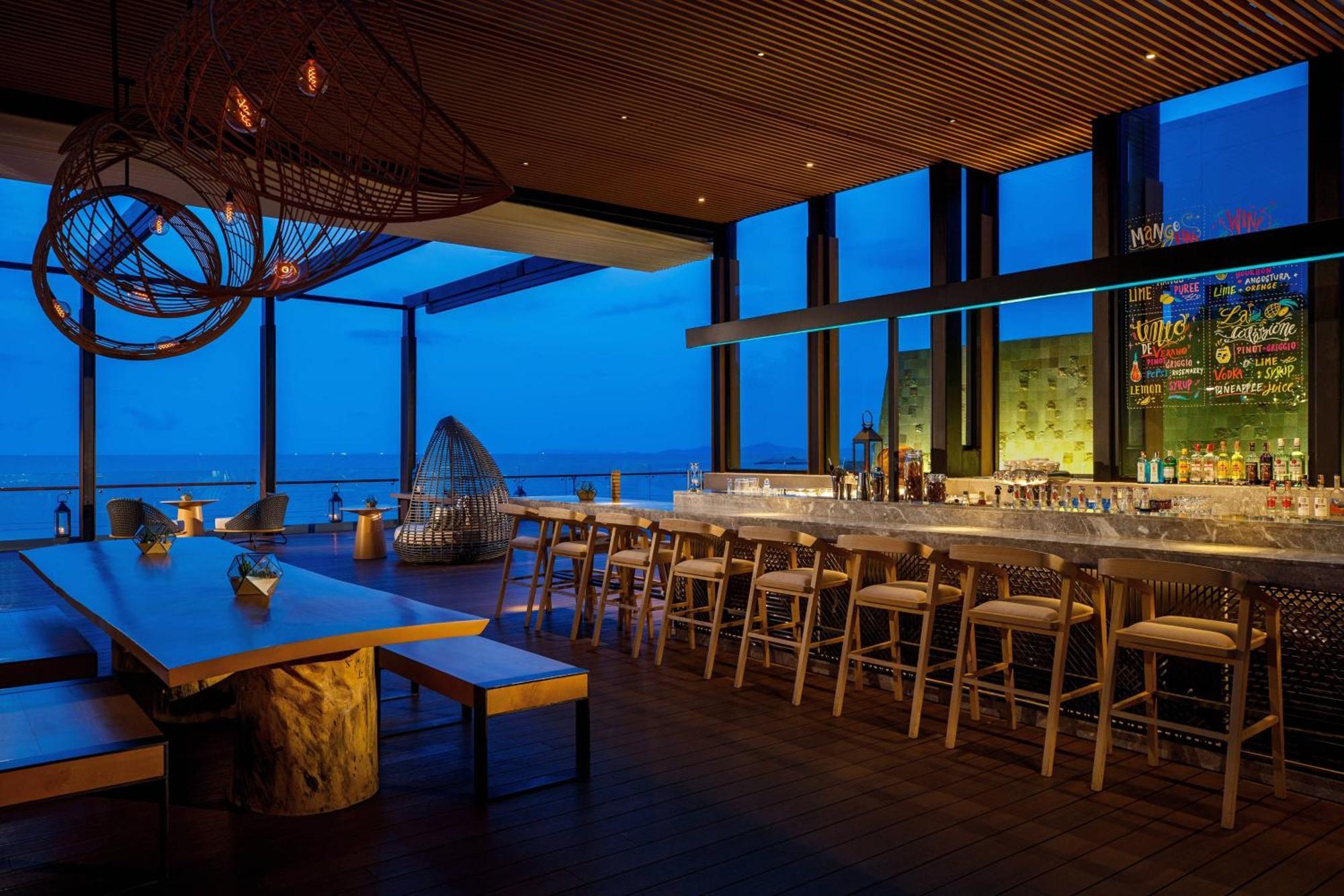 Renaissance Pattaya Resort&Spa Na Chom Thian Extérieur photo