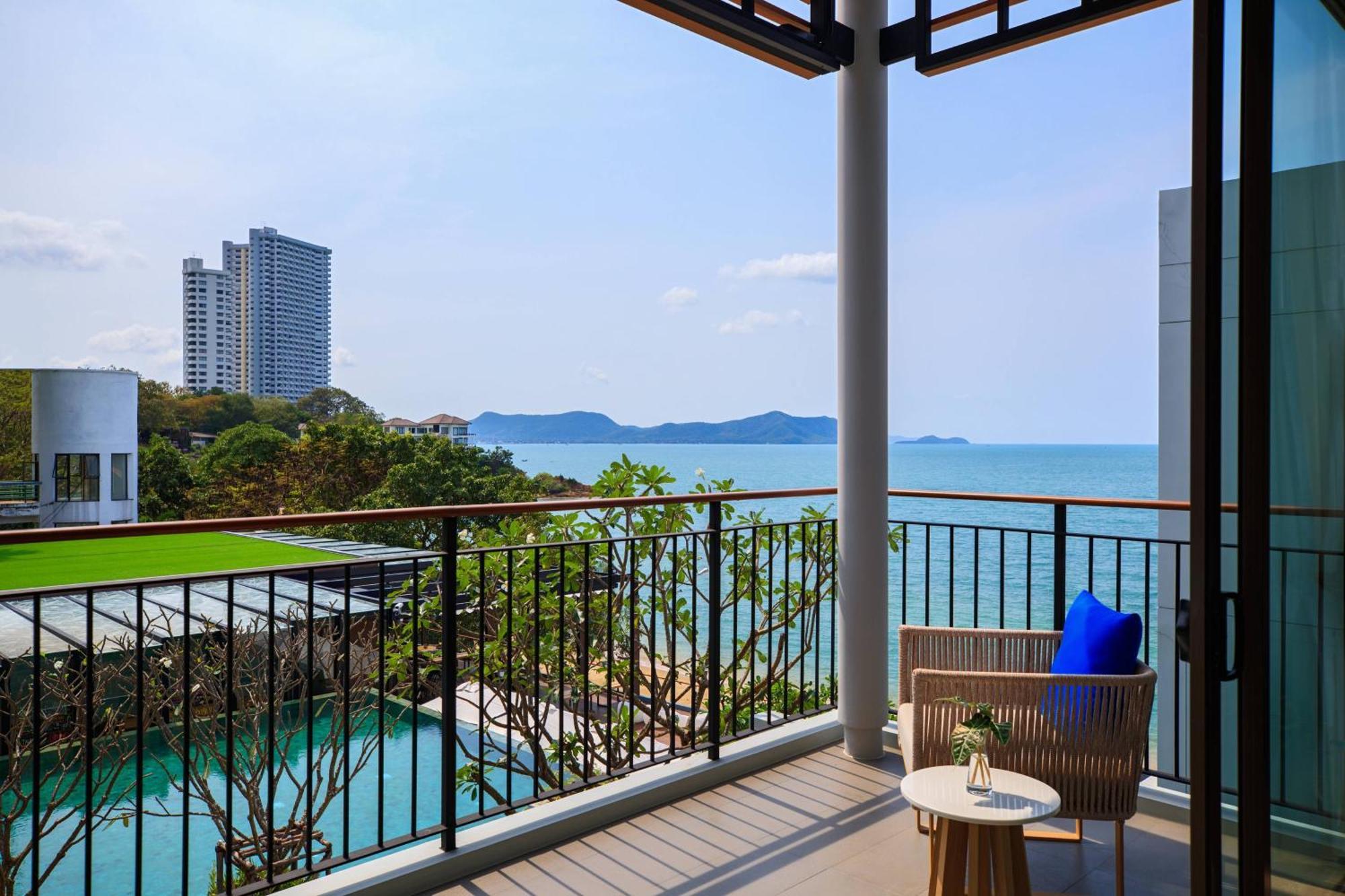Renaissance Pattaya Resort&Spa Na Chom Thian Extérieur photo