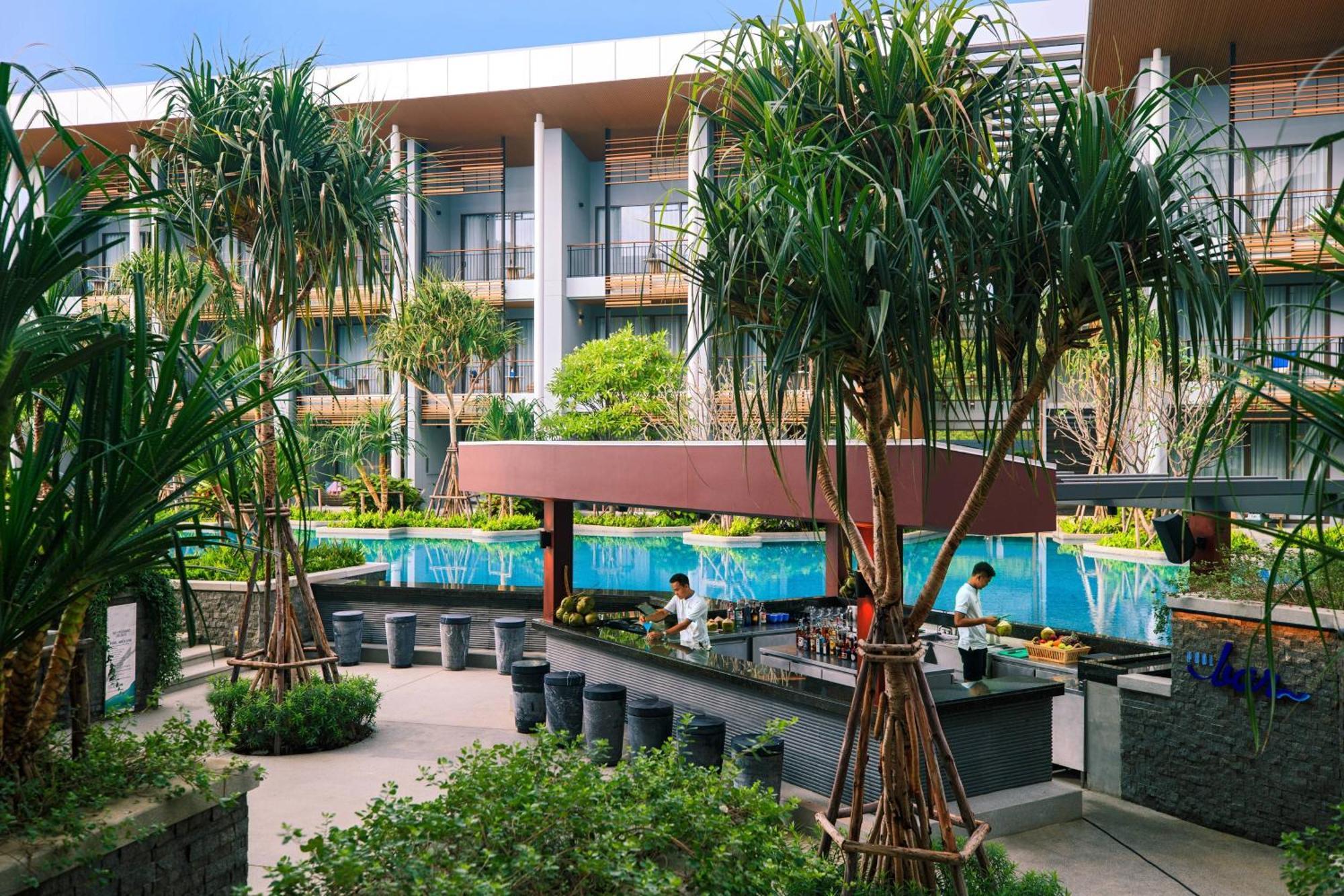 Renaissance Pattaya Resort&Spa Na Chom Thian Extérieur photo
