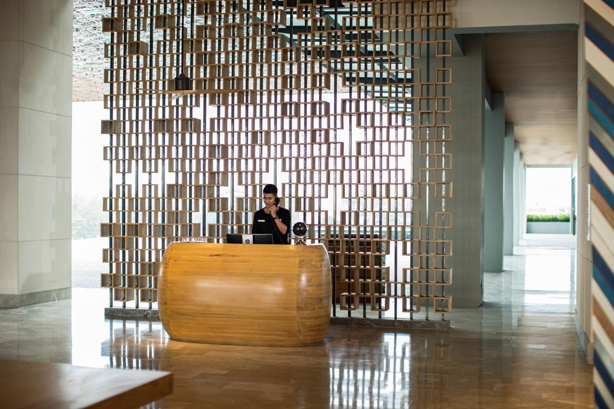 Renaissance Pattaya Resort&Spa Na Chom Thian Extérieur photo